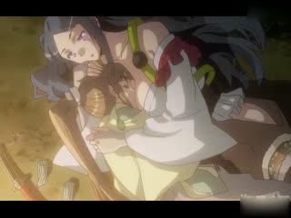 のシャガ THE ANIMATION 第一話 『女郎蜘蛛』[魔穗字幕组]剧情介绍