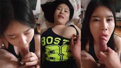 Korean MILF Blowjob a Boy Toy海报剧照