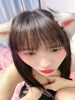 纯欲系天花板！猫耳朵超高颜值美少女！-sen